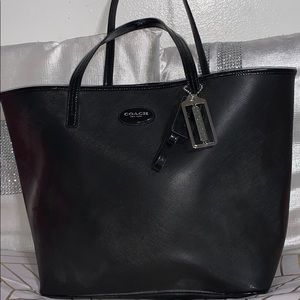 Coach tote bag